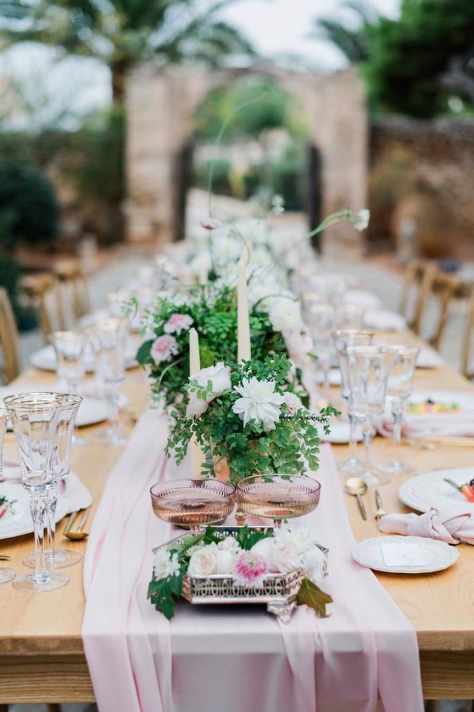 castle wedding venue in Greece