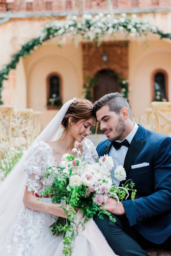 wedding planner in Greece